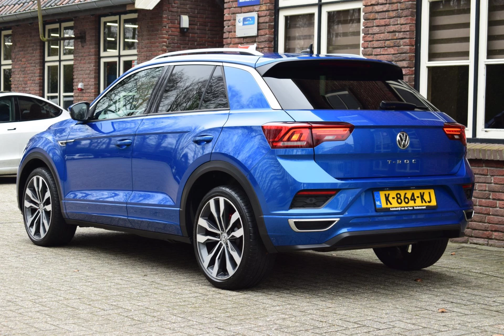 Hoofdafbeelding Volkswagen T-Roc
