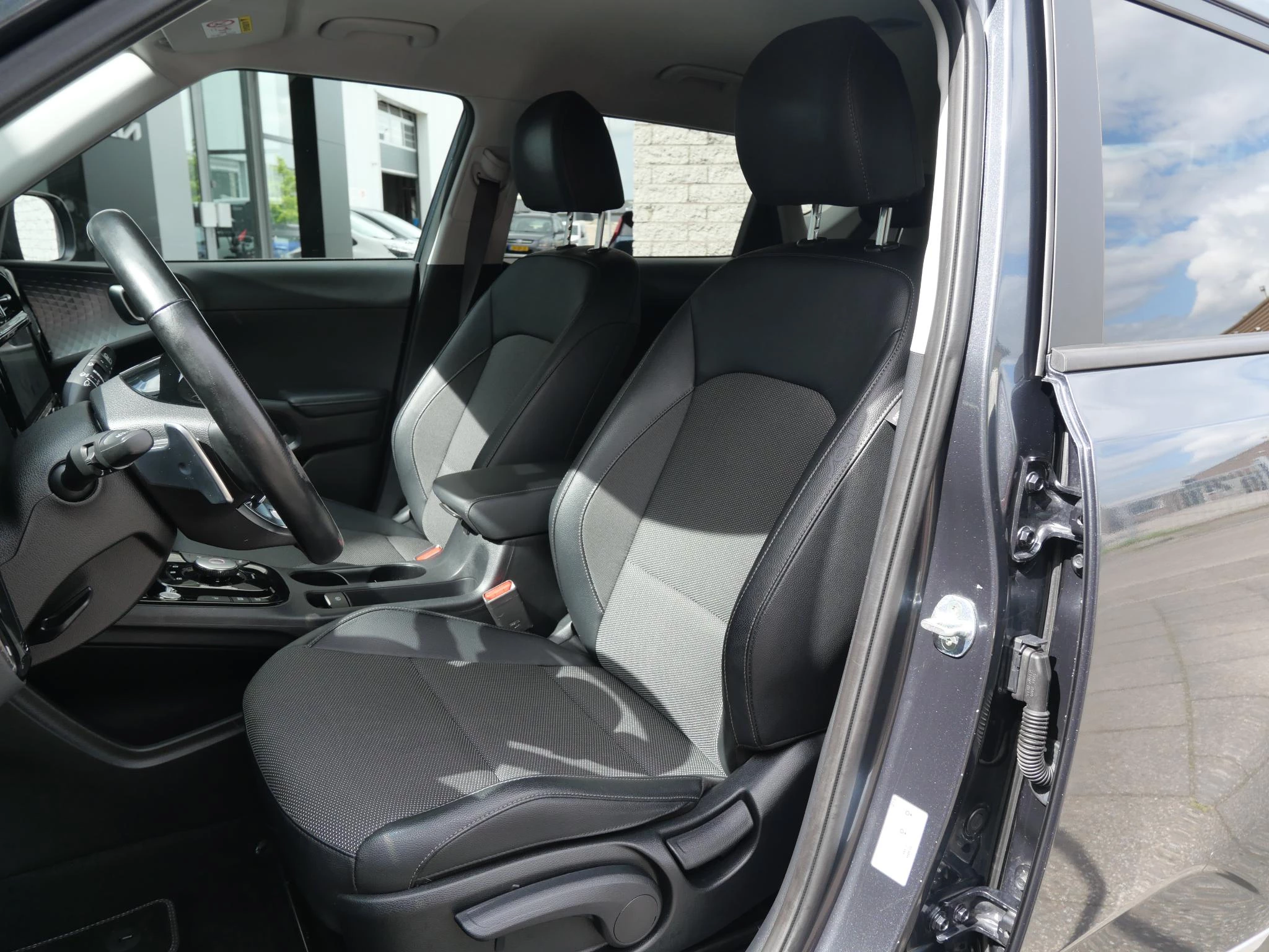 Hoofdafbeelding Kia e-Soul