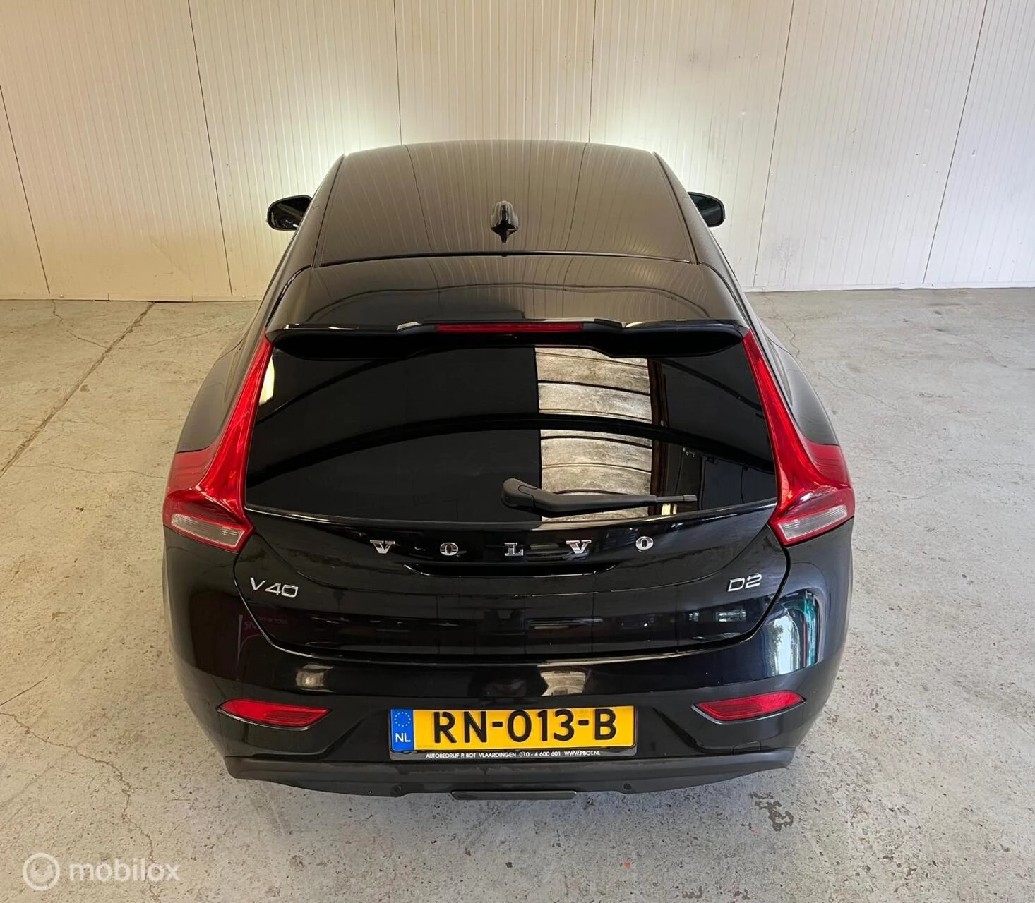 Hoofdafbeelding Volvo V40