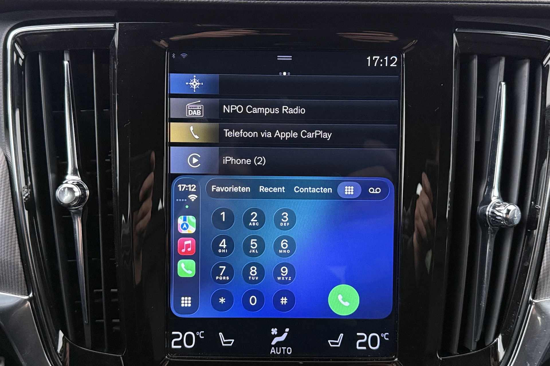 Hoofdafbeelding Volvo V90