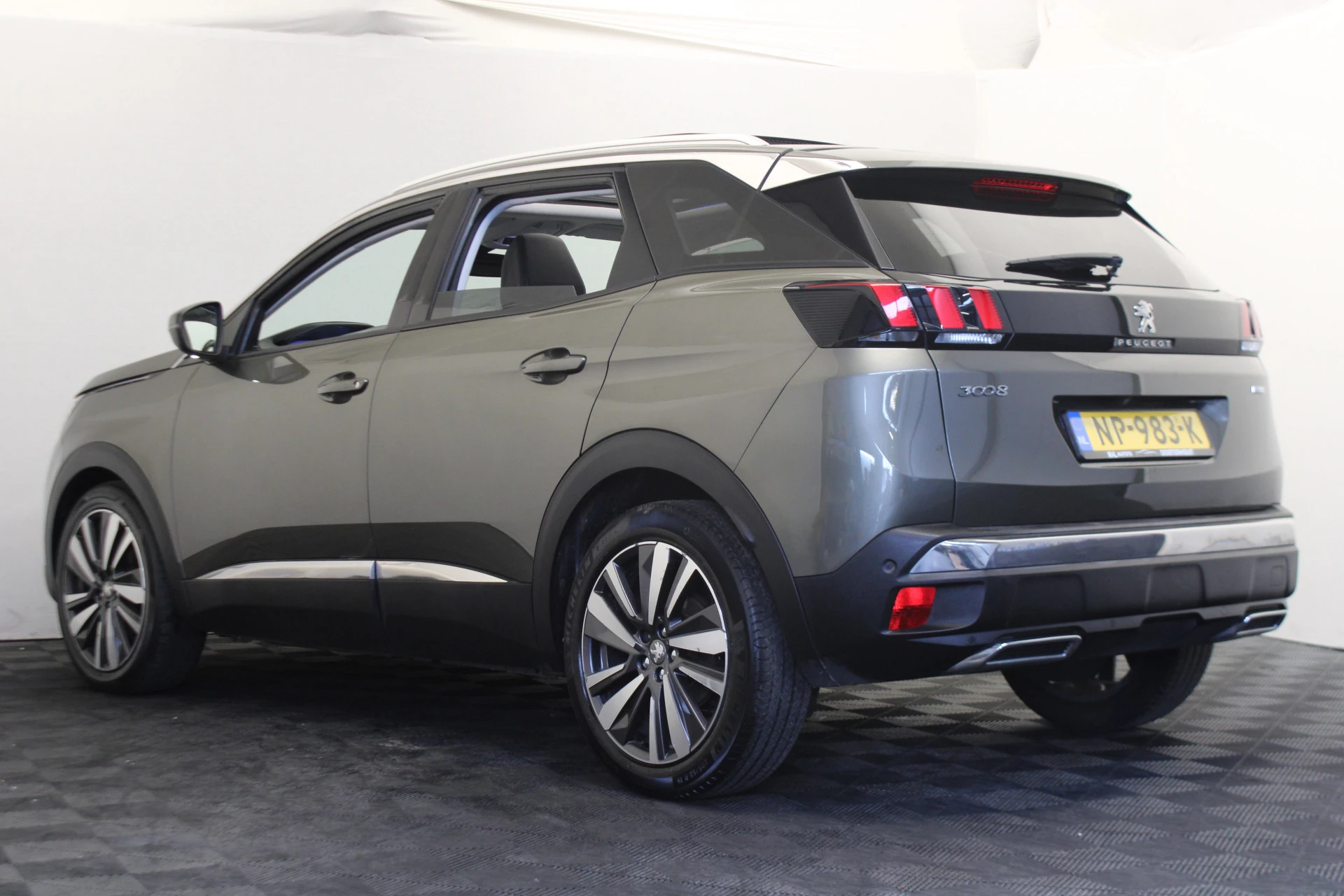 Hoofdafbeelding Peugeot 3008