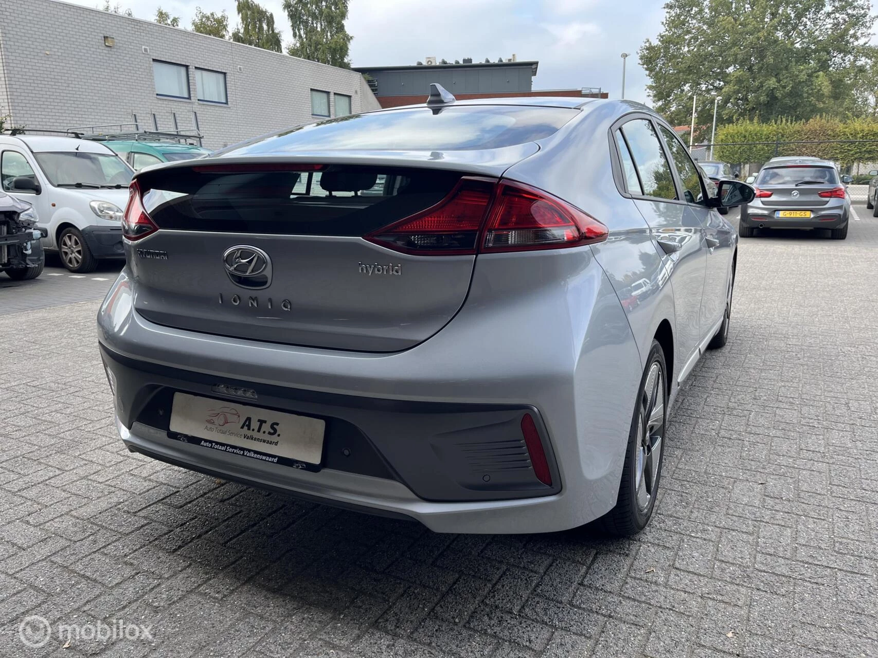 Hoofdafbeelding Hyundai IONIQ