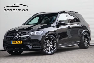 Mercedes-Benz GLE 350 de 4MATIC AMG Premium Plus, Luchtvering, Pano, Leder, Nightpack 2021