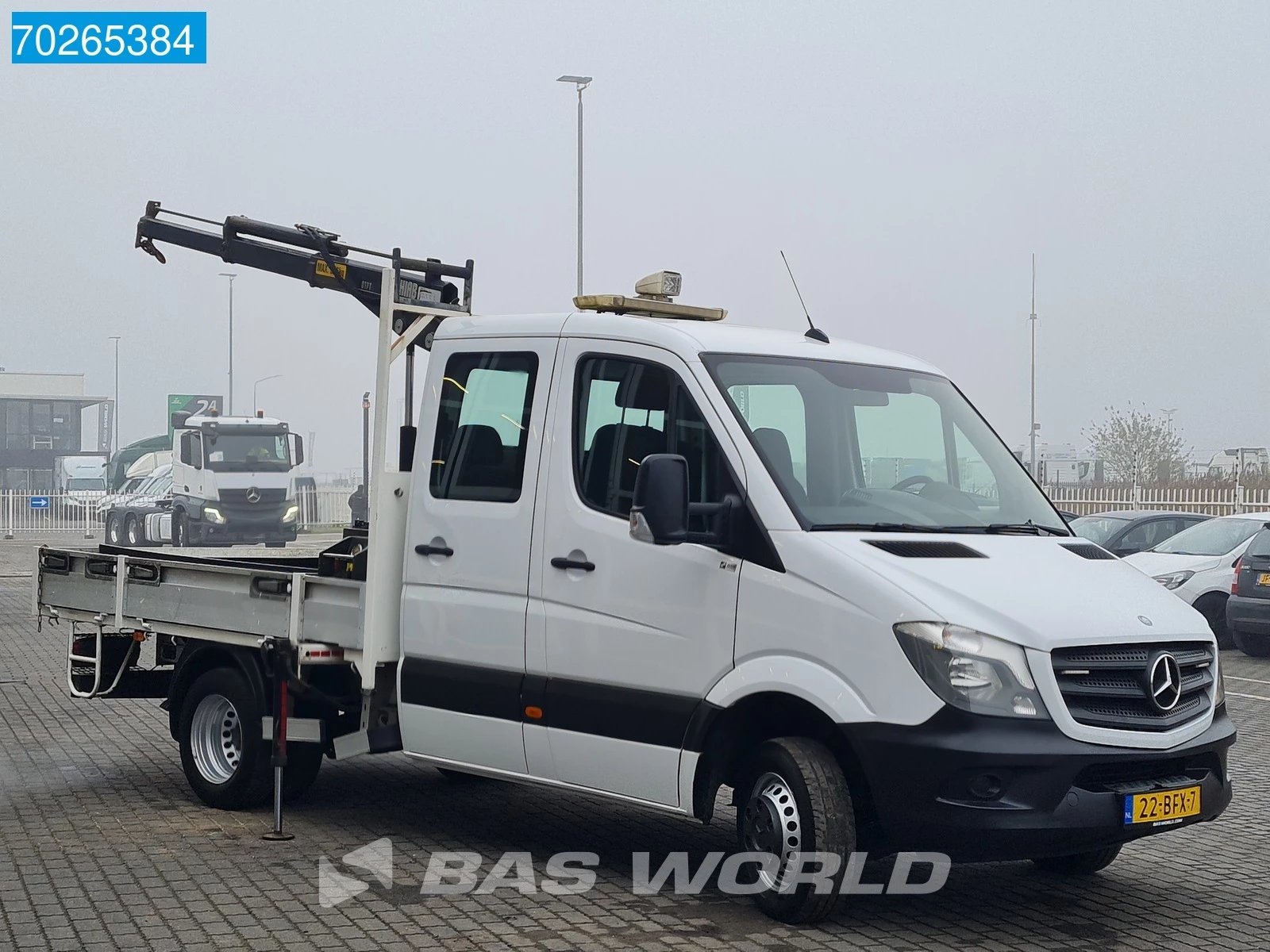 Hoofdafbeelding Mercedes-Benz Sprinter