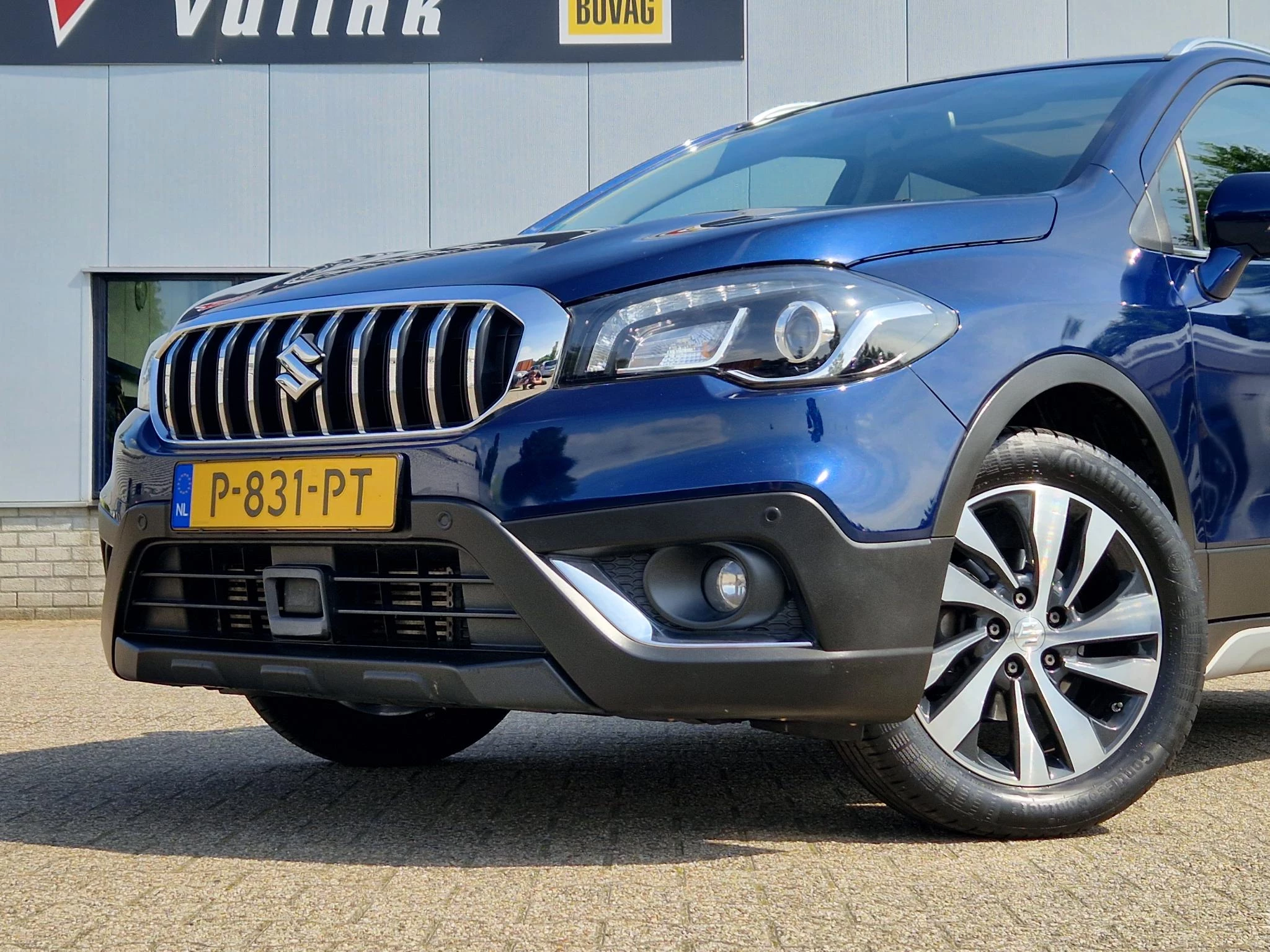 Hoofdafbeelding Suzuki S-Cross