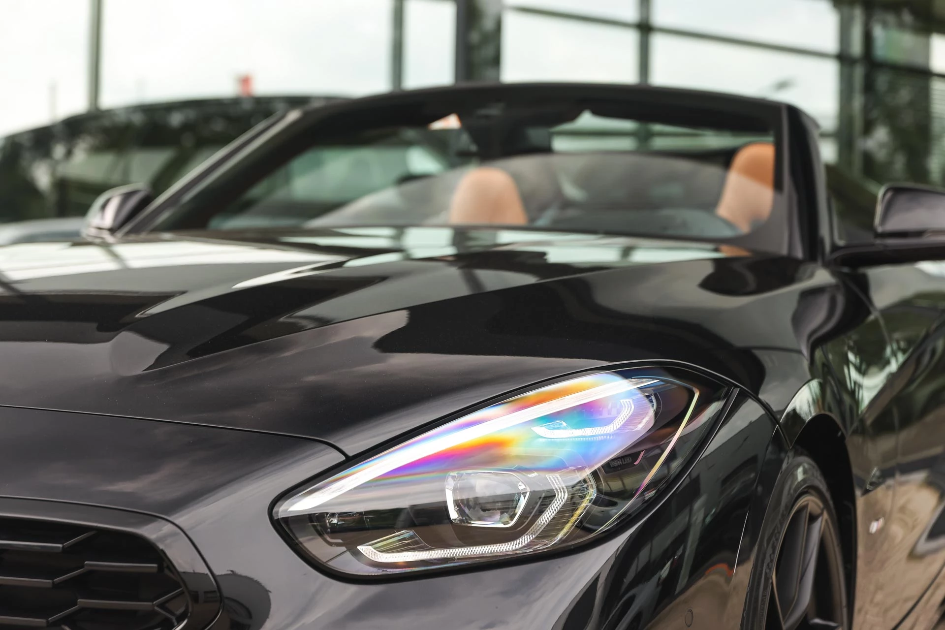 Hoofdafbeelding BMW Z4