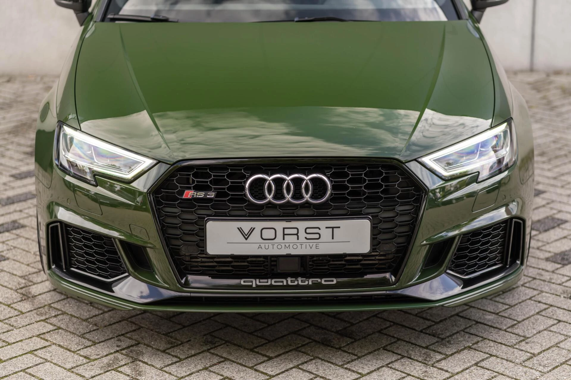 Hoofdafbeelding Audi RS3