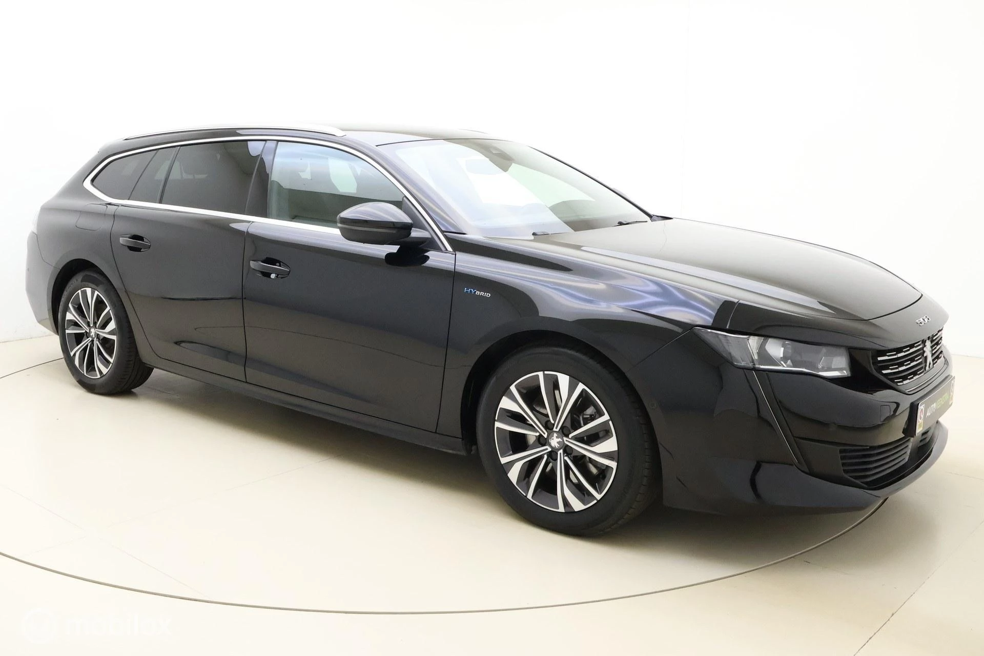 Hoofdafbeelding Peugeot 508