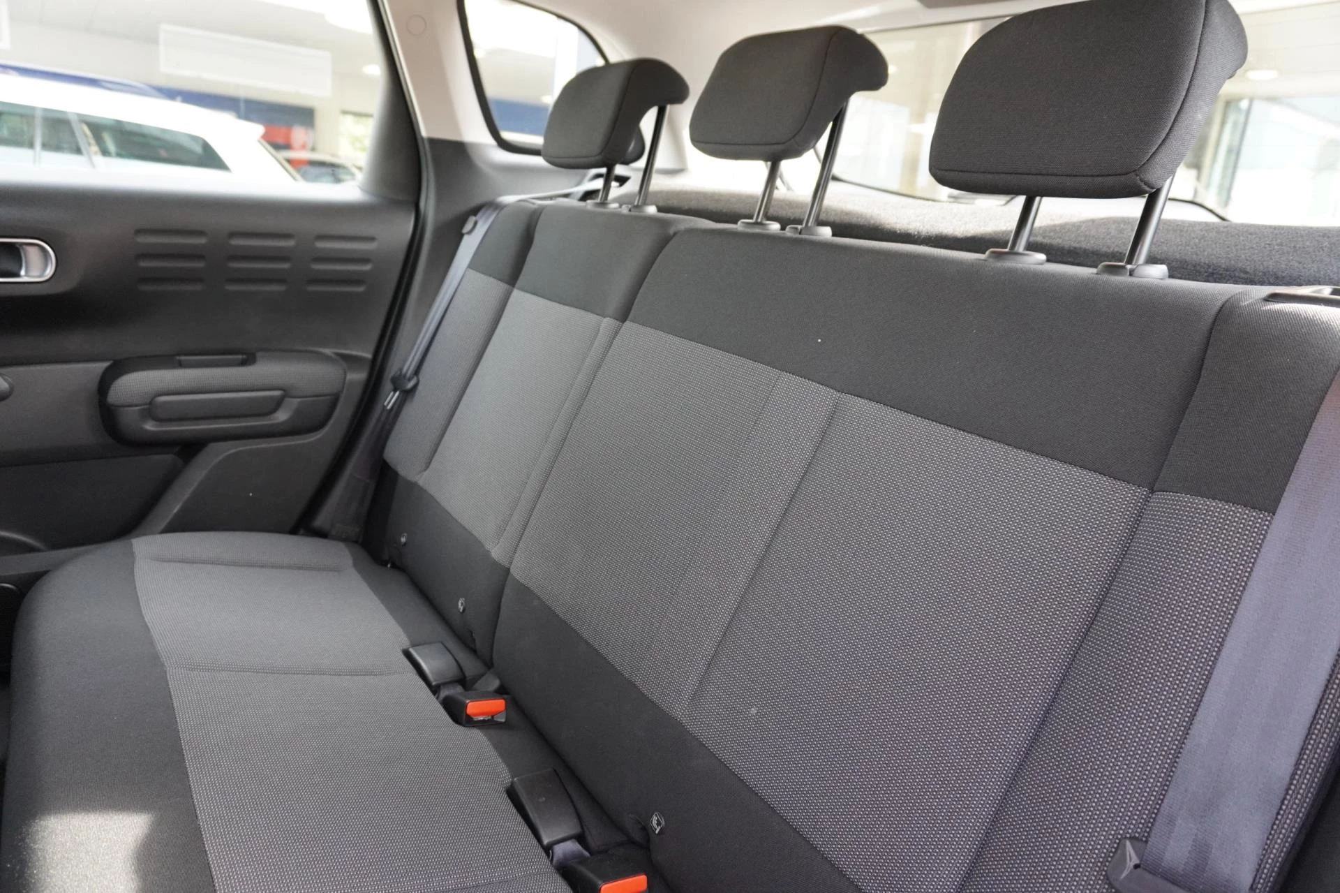 Hoofdafbeelding Citroën C3 Aircross