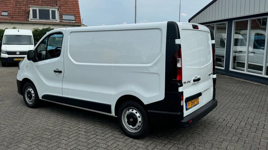 Hoofdafbeelding Renault Trafic