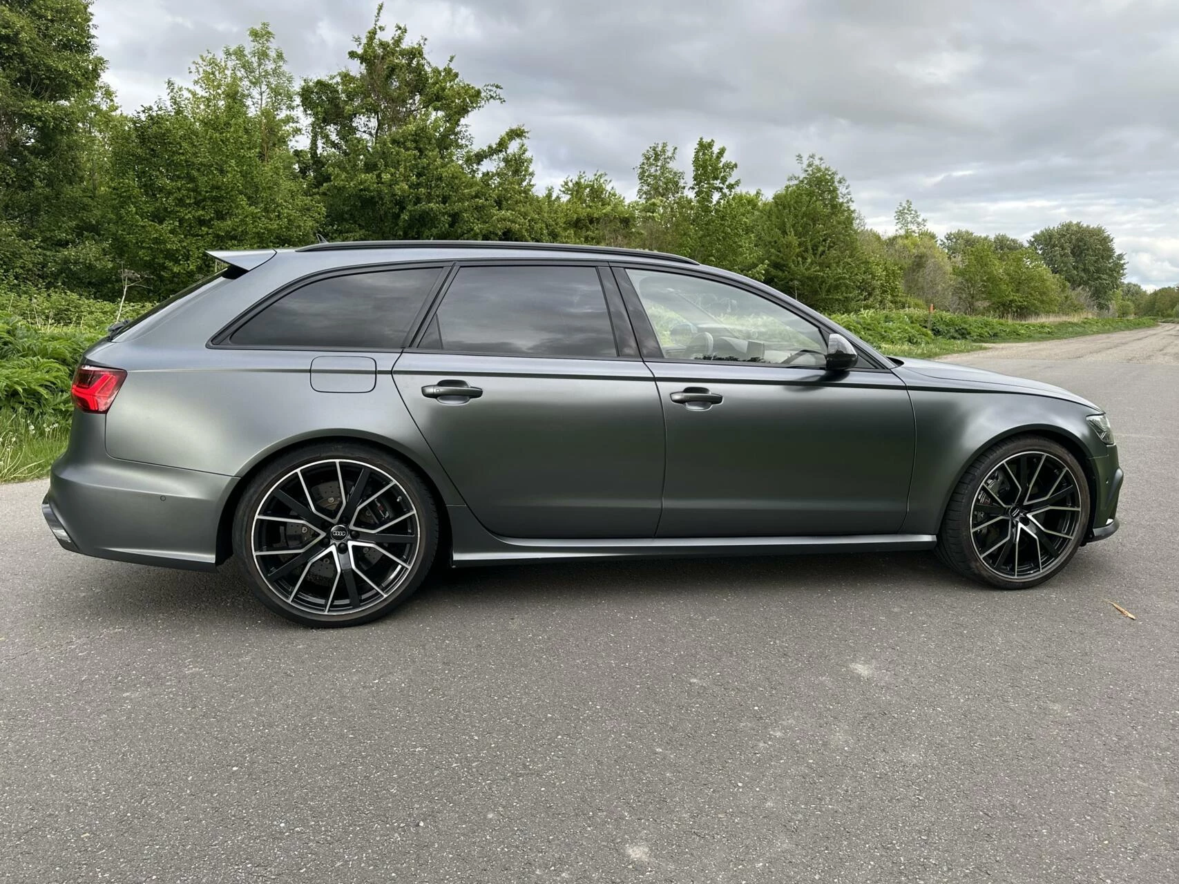 Hoofdafbeelding Audi RS6
