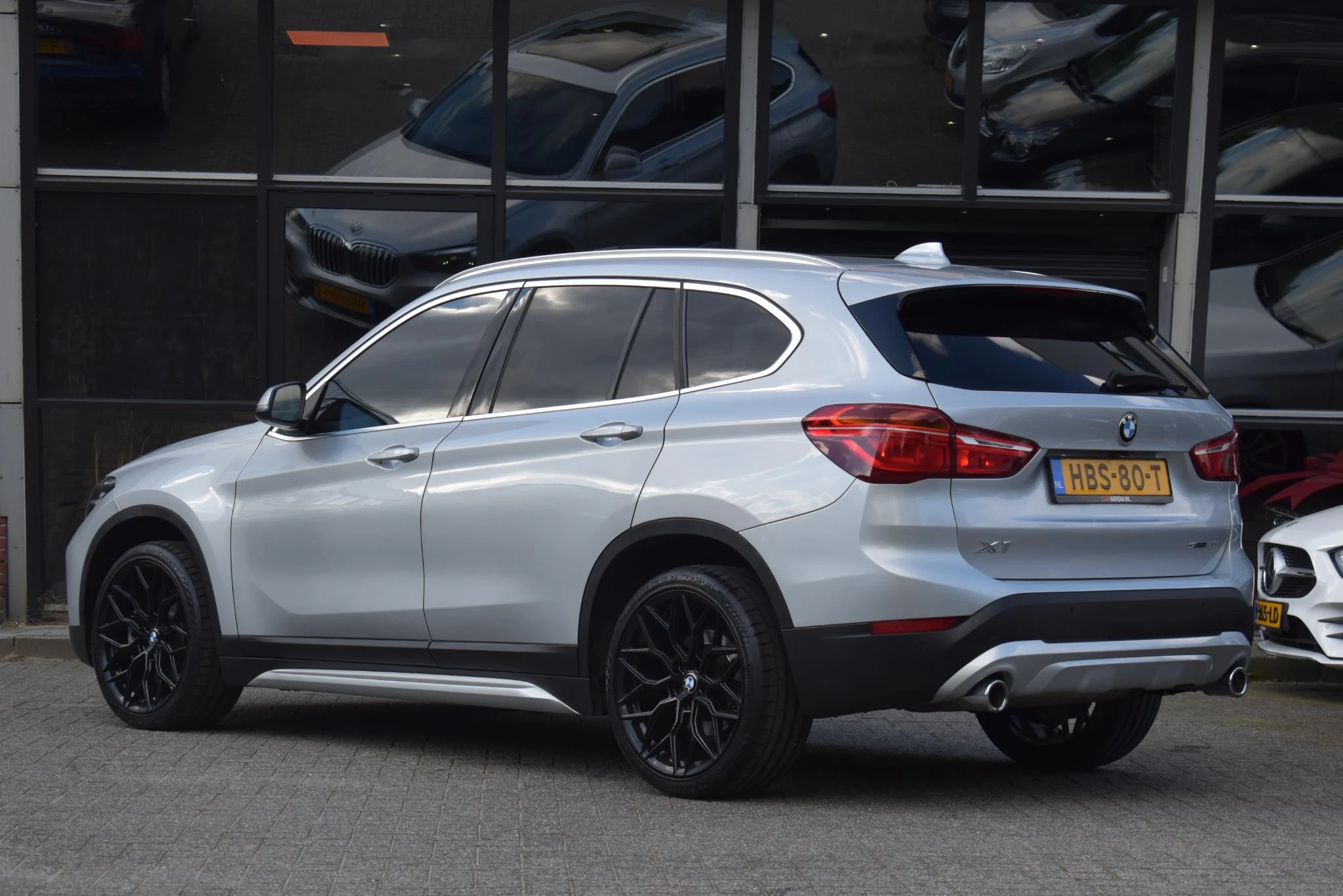 Hoofdafbeelding BMW X1