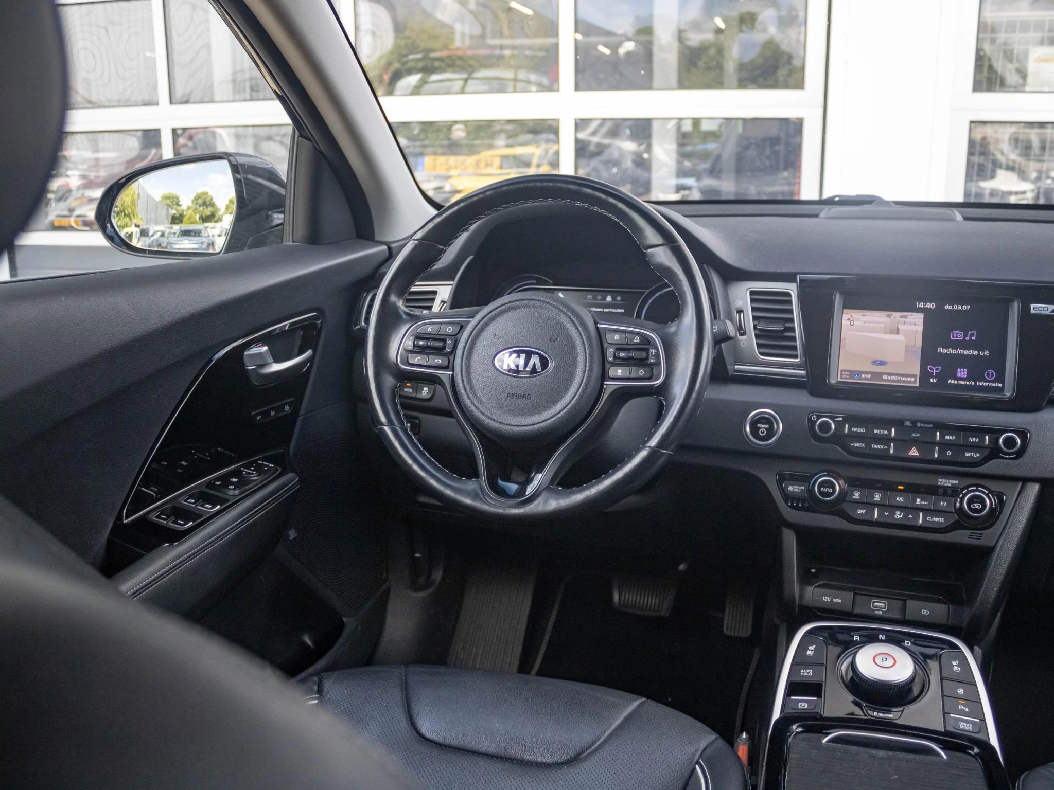 Hoofdafbeelding Kia e-Niro