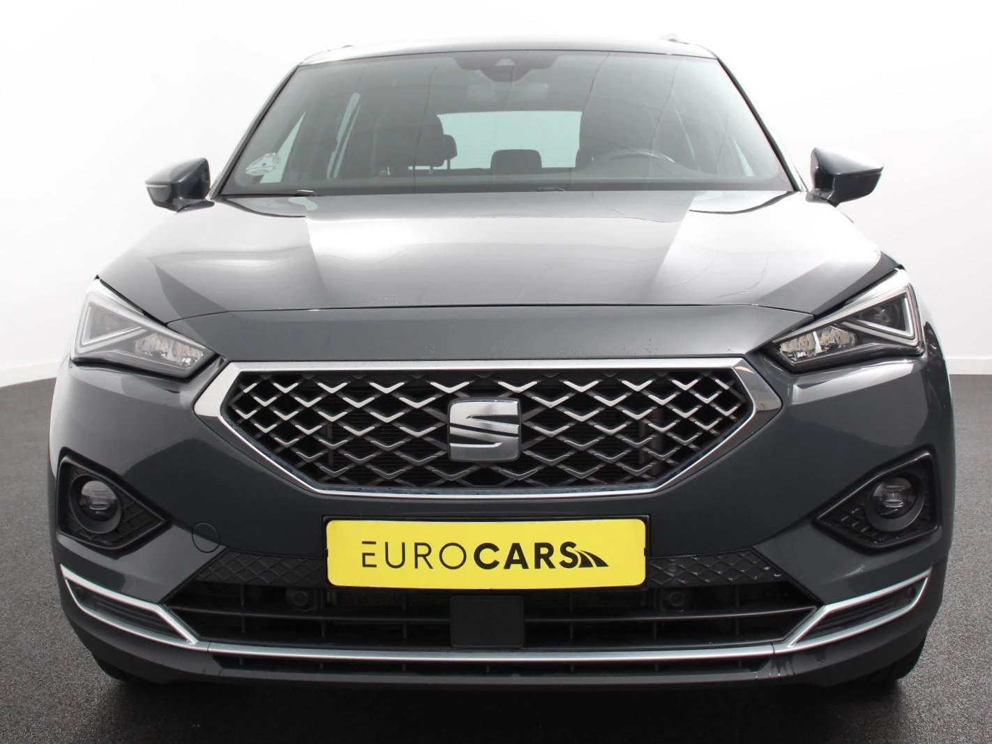 Hoofdafbeelding SEAT Tarraco