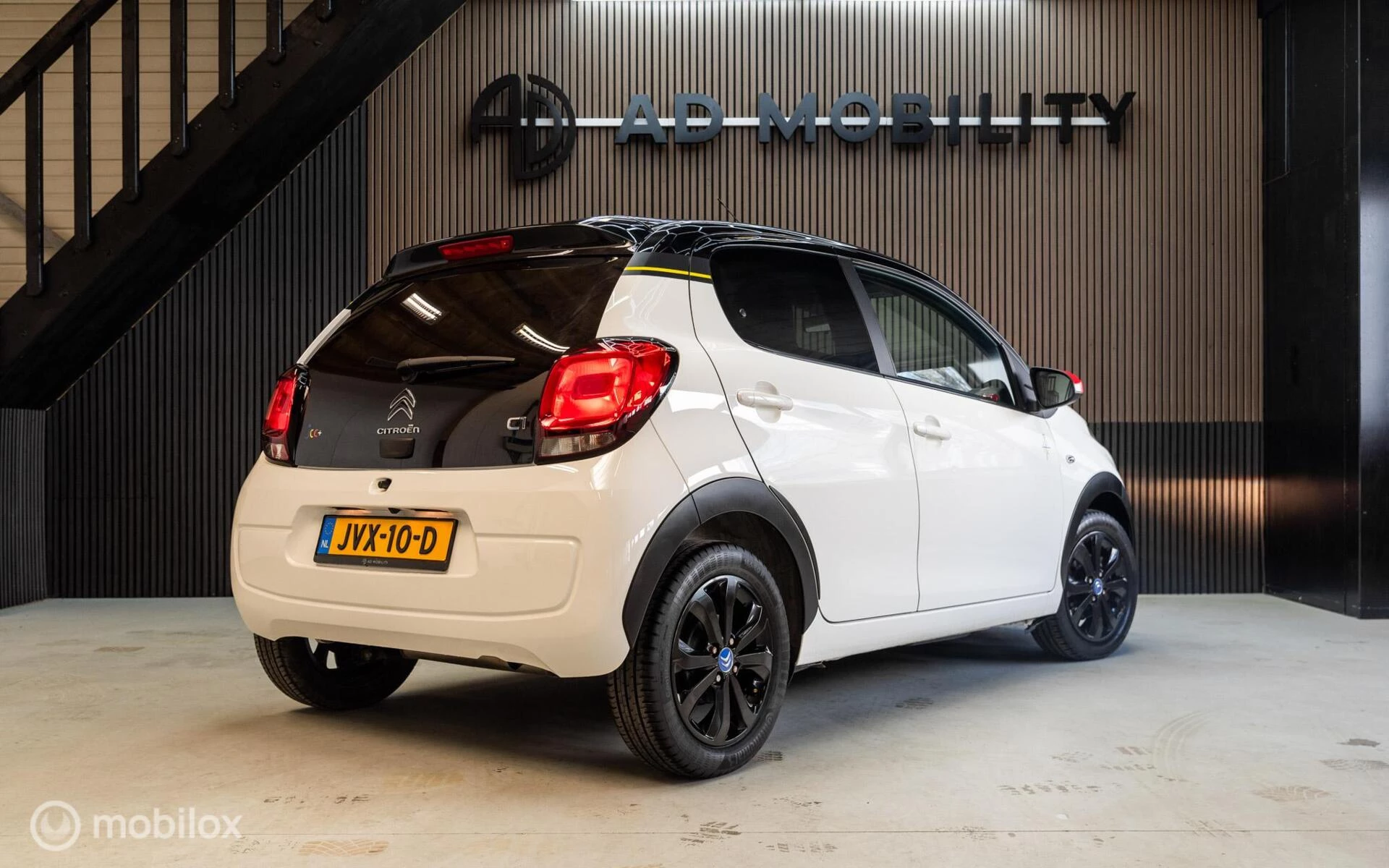 Hoofdafbeelding Citroën C1