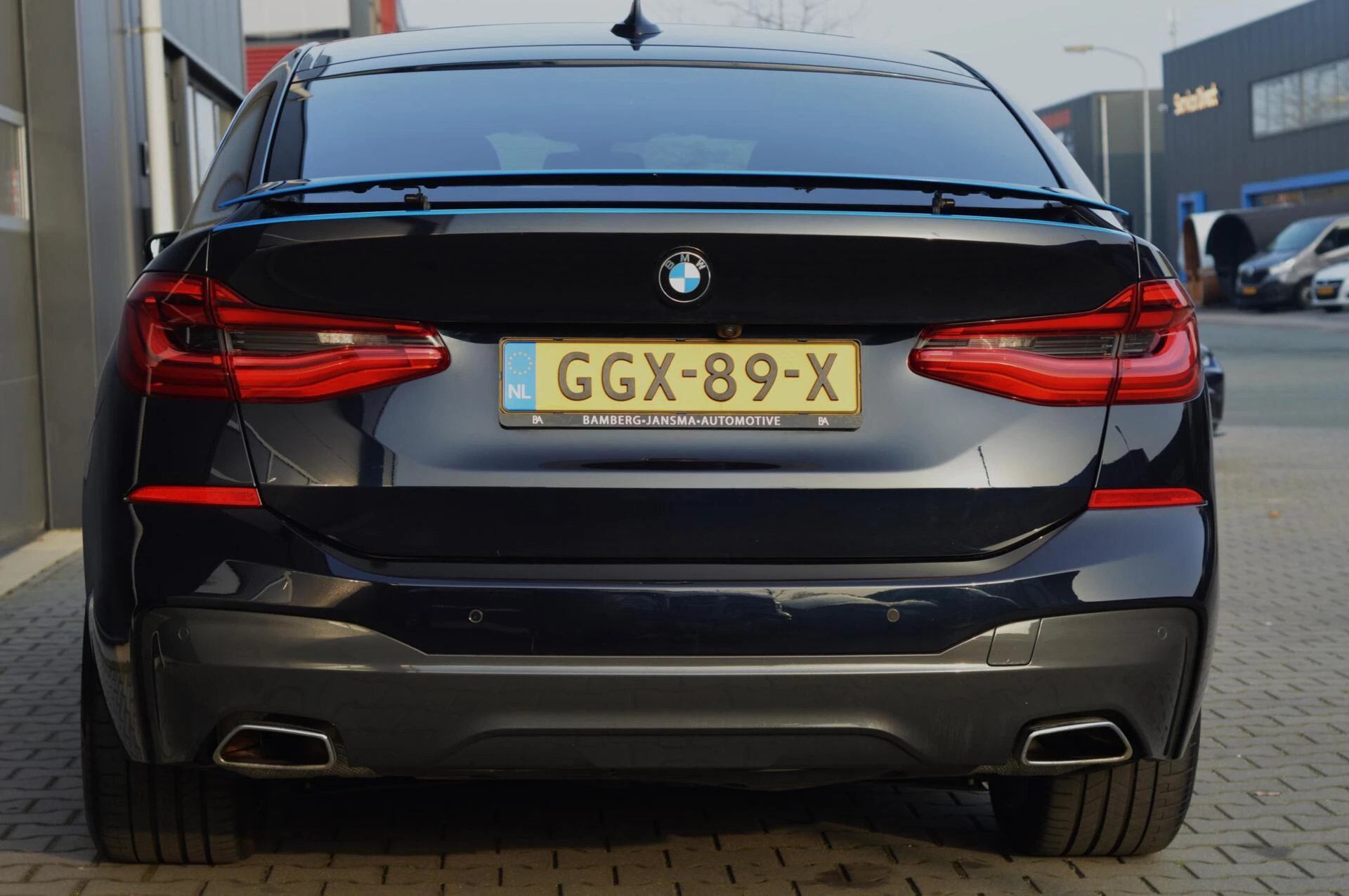 Hoofdafbeelding BMW 6 Serie