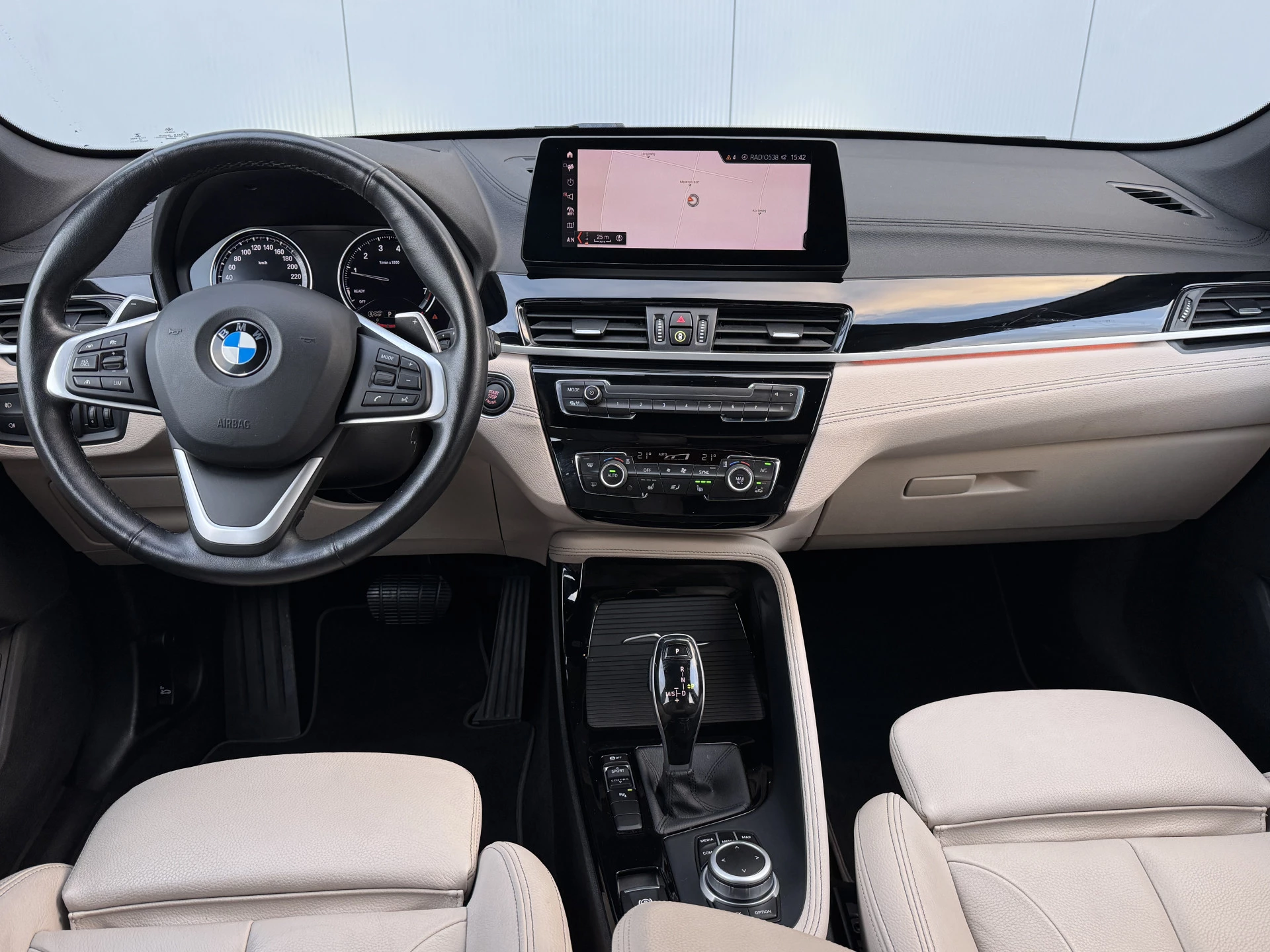 Hoofdafbeelding BMW X1