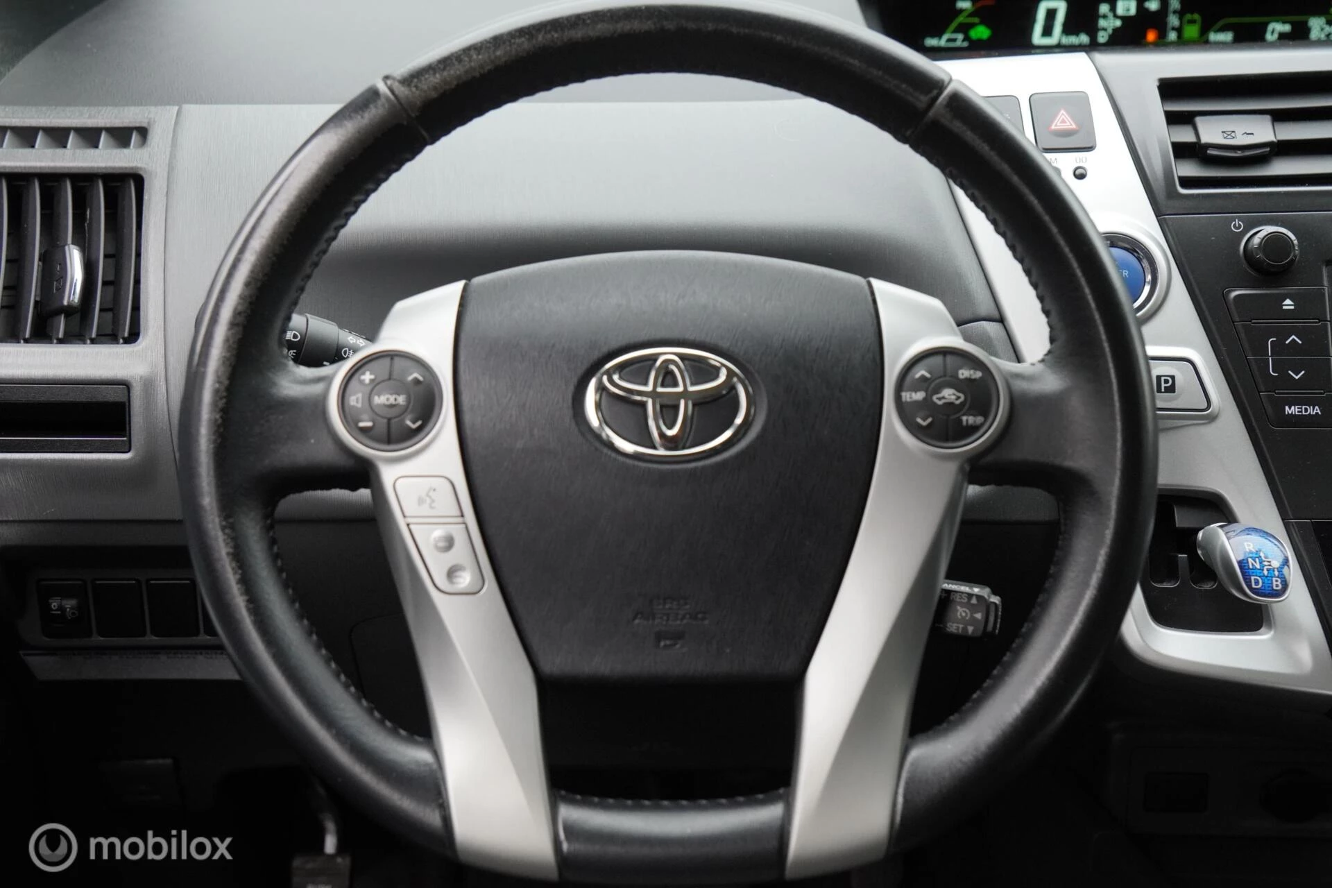 Hoofdafbeelding Toyota Prius