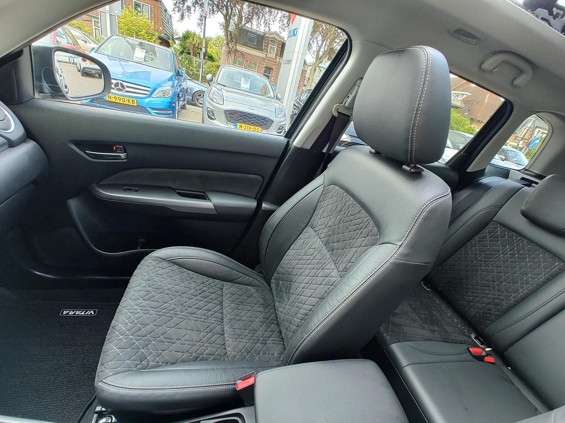 Hoofdafbeelding Suzuki Vitara