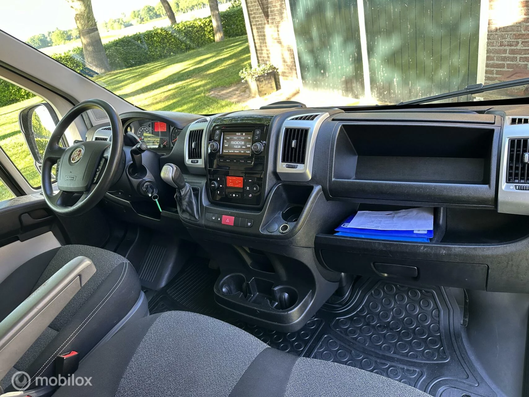 Hoofdafbeelding Fiat Ducato