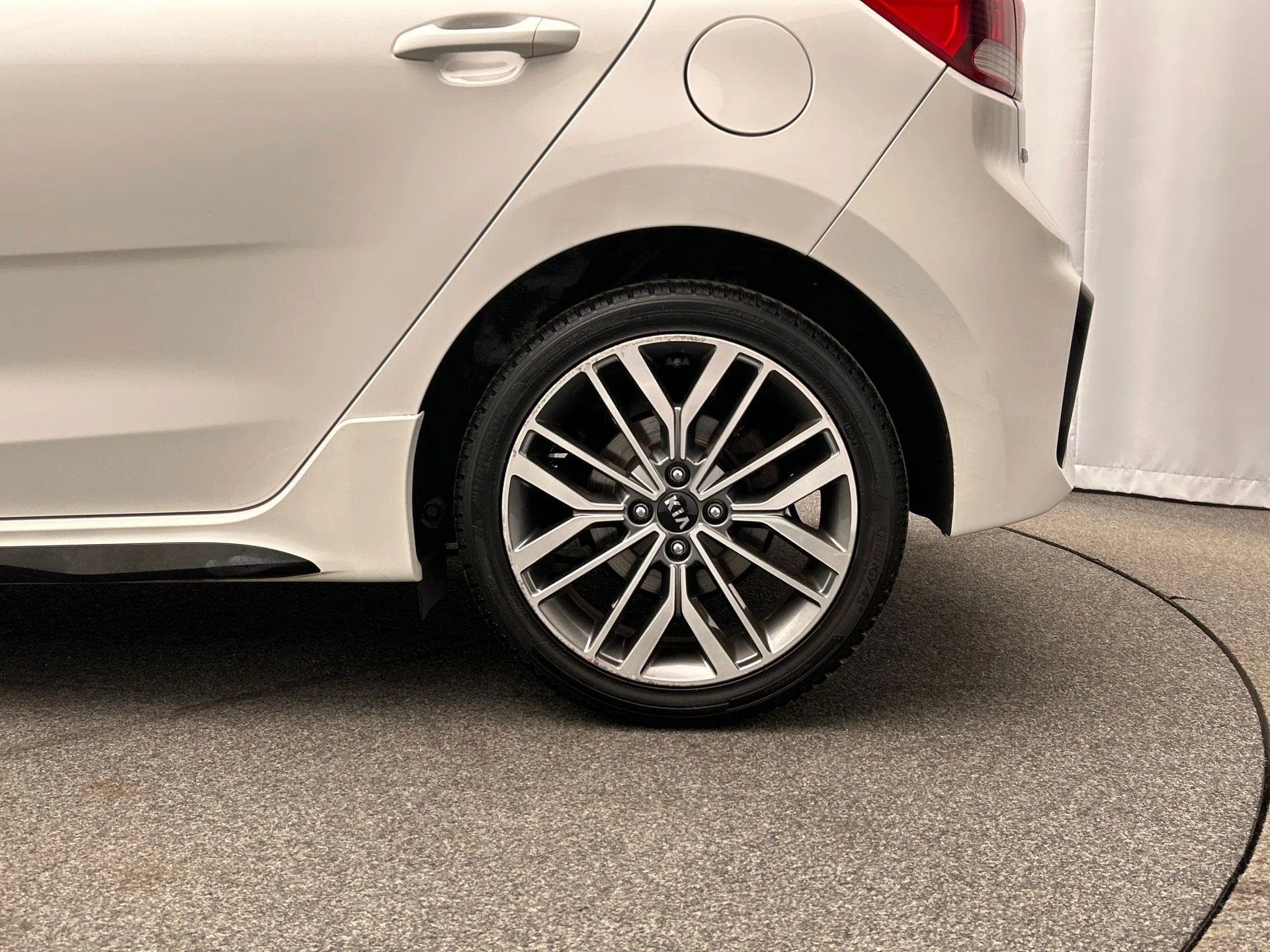 Hoofdafbeelding Kia Rio