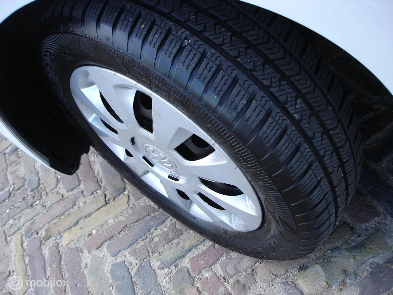 Hoofdafbeelding Škoda Citigo