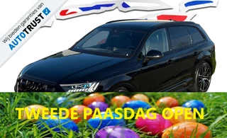 Audi SQ7 4.0 TDI SQ7 QUATTRO ALLE OPTIE'S € 175.168,- NIEUWPRIJS