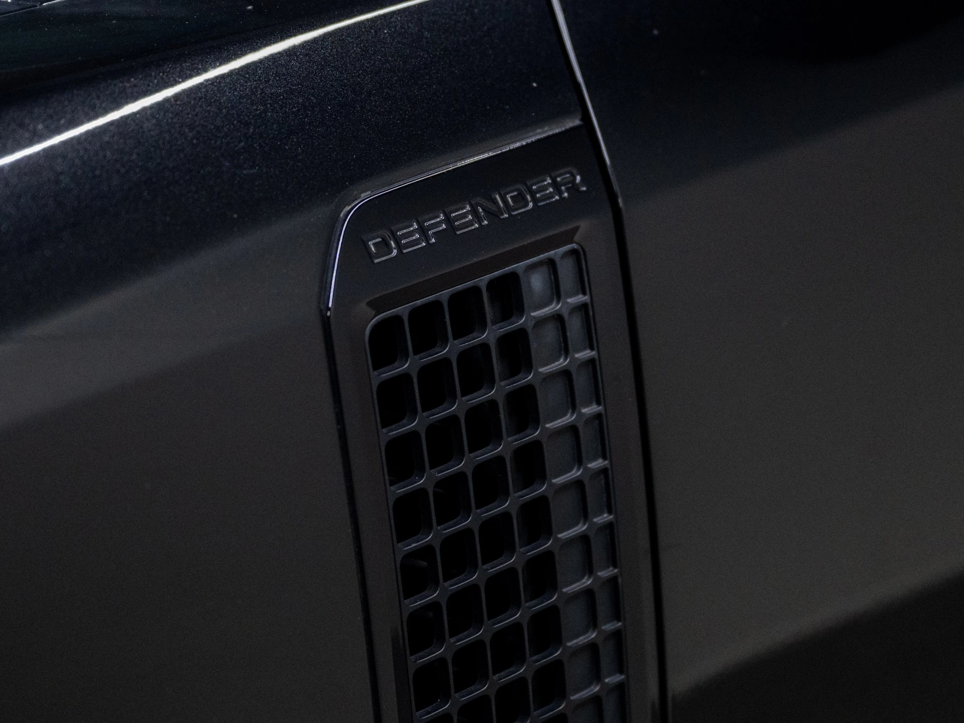 Hoofdafbeelding Land Rover Defender