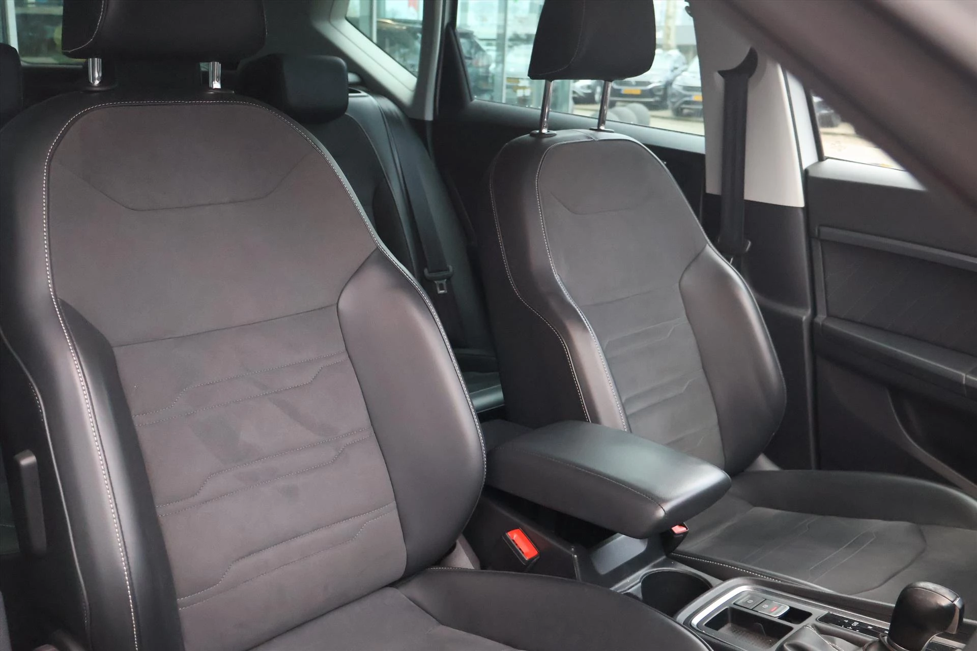 Hoofdafbeelding SEAT Ateca