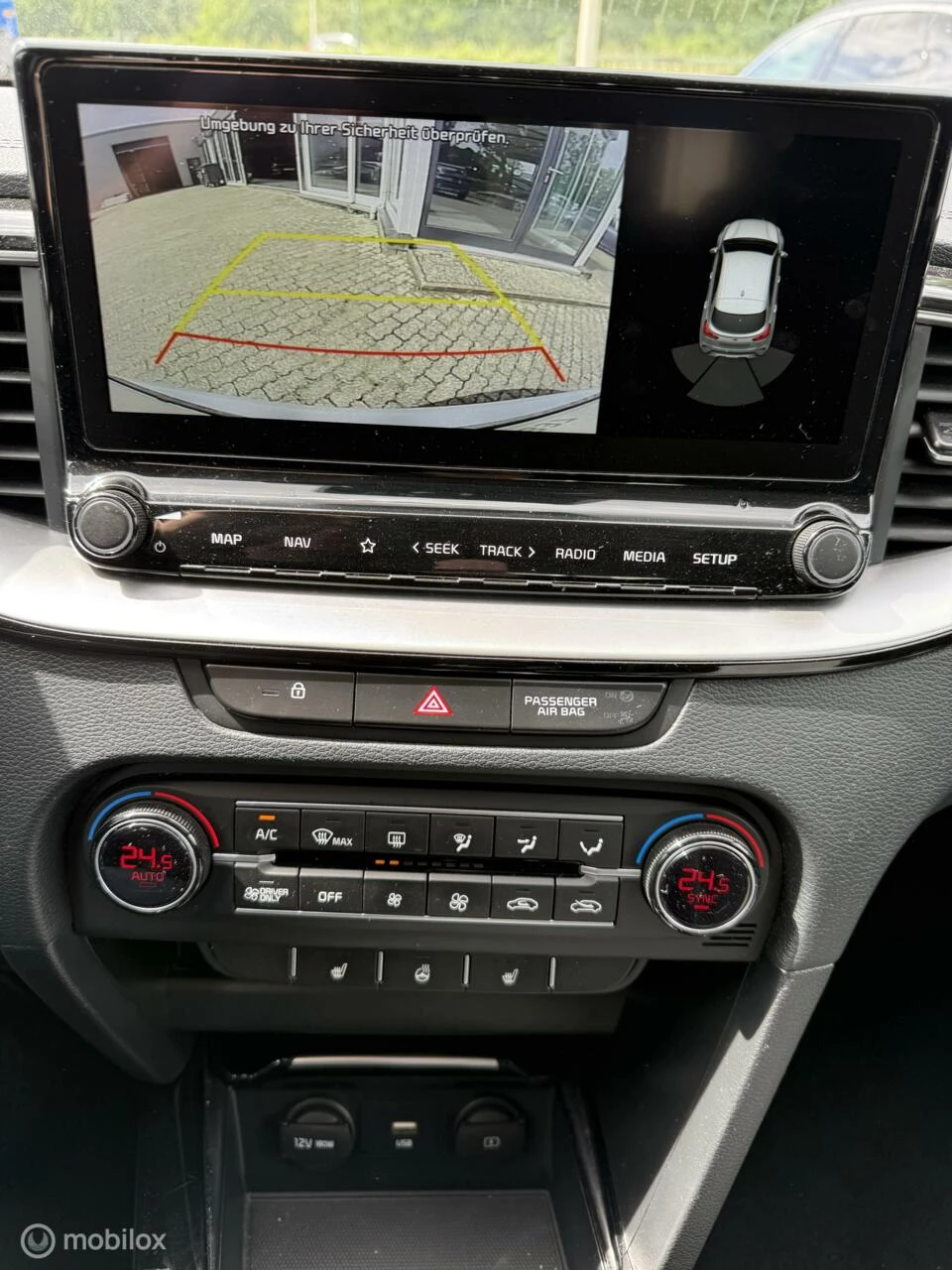 Hoofdafbeelding Kia XCeed