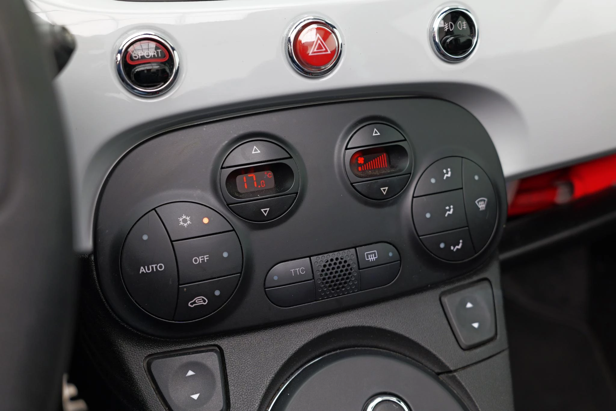 Hoofdafbeelding Abarth 500C