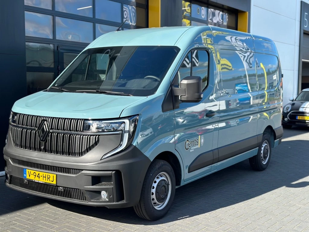 Hoofdafbeelding Renault Master