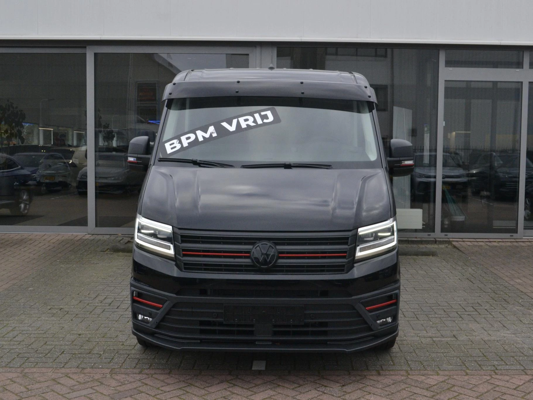 Hoofdafbeelding Volkswagen Crafter