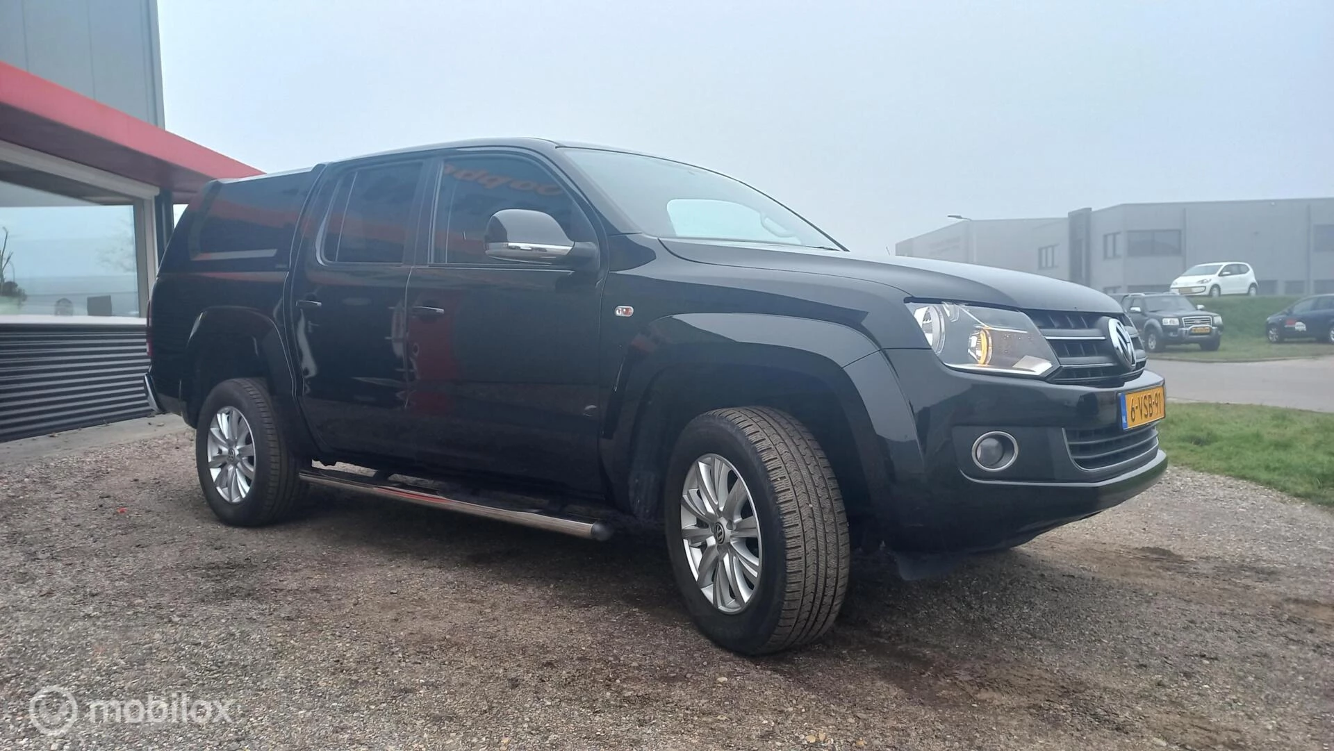 Hoofdafbeelding Volkswagen Amarok