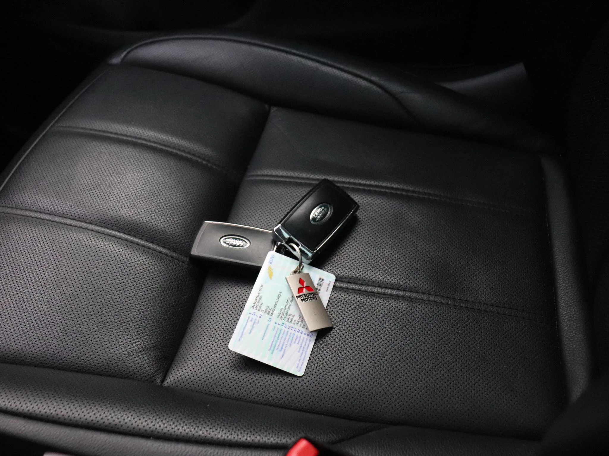 Hoofdafbeelding Land Rover Range Rover Evoque