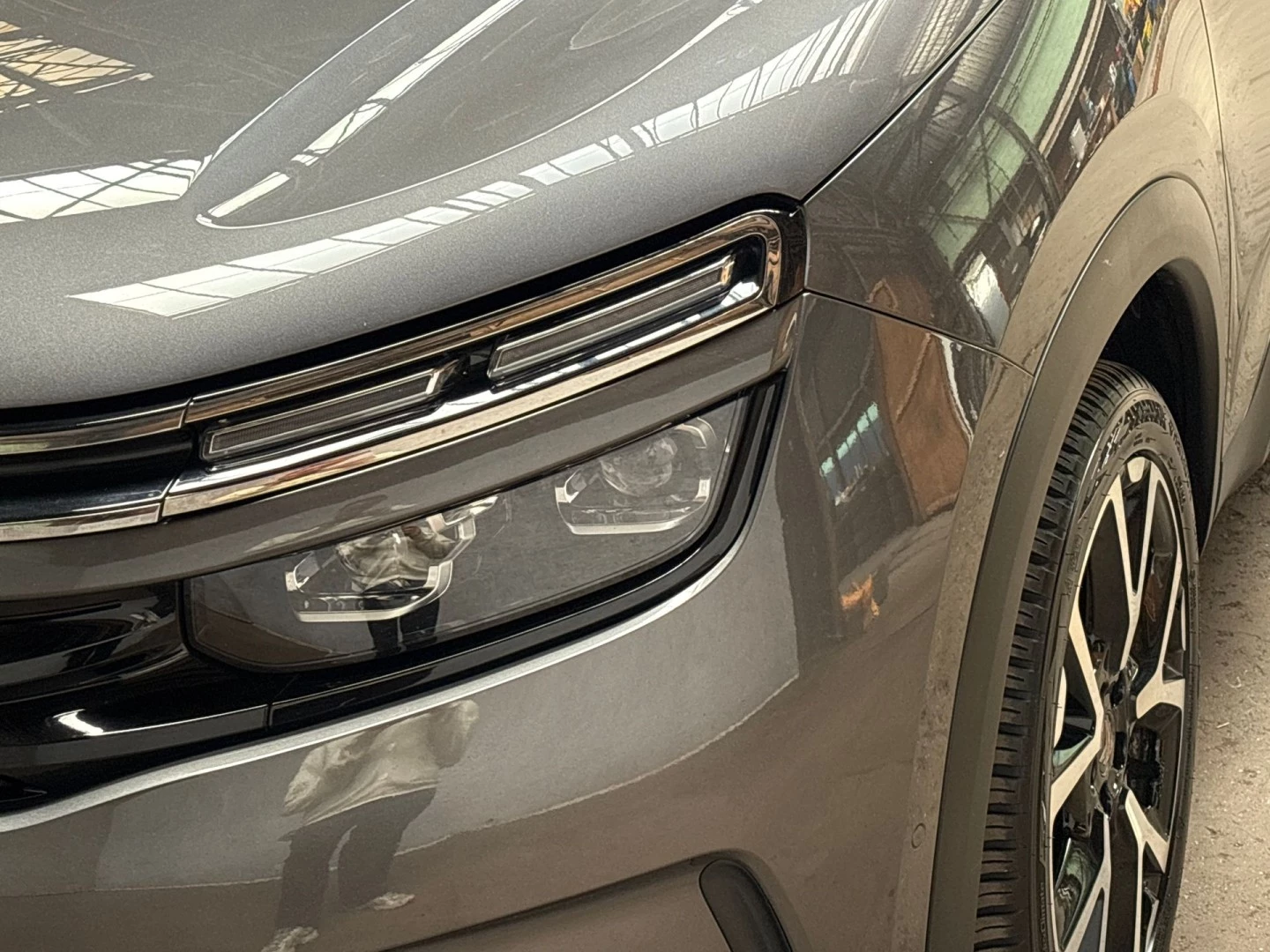 Hoofdafbeelding Citroën C5 Aircross