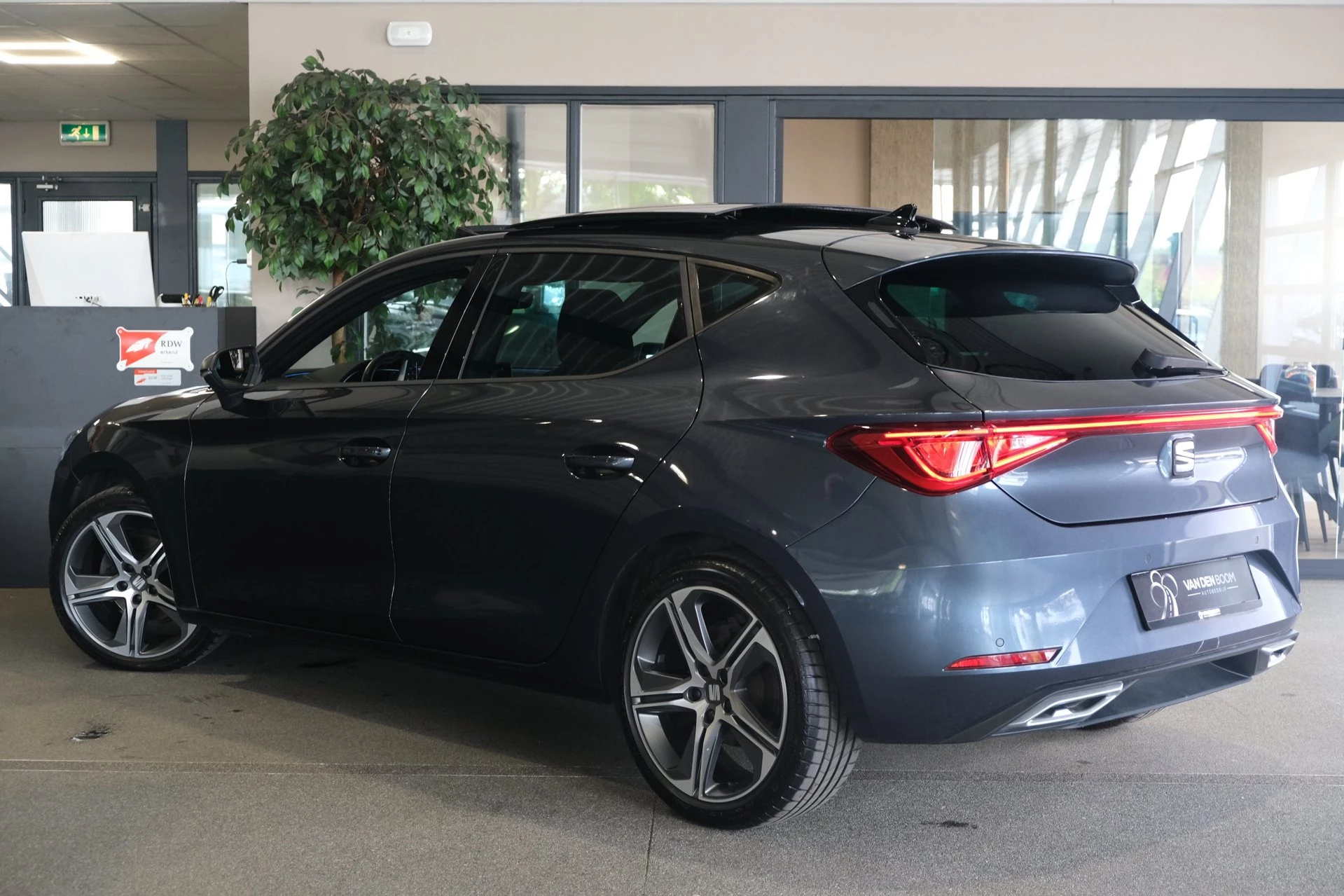 Hoofdafbeelding SEAT Leon