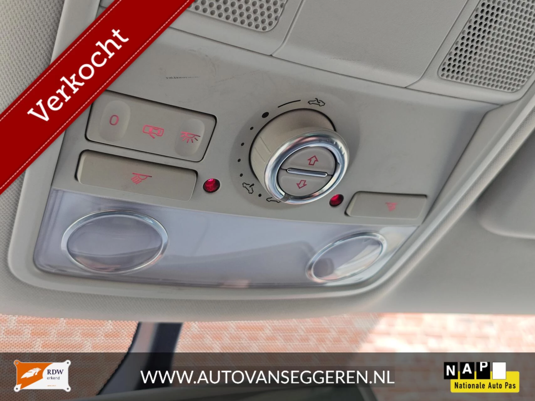 Hoofdafbeelding Volkswagen Sharan