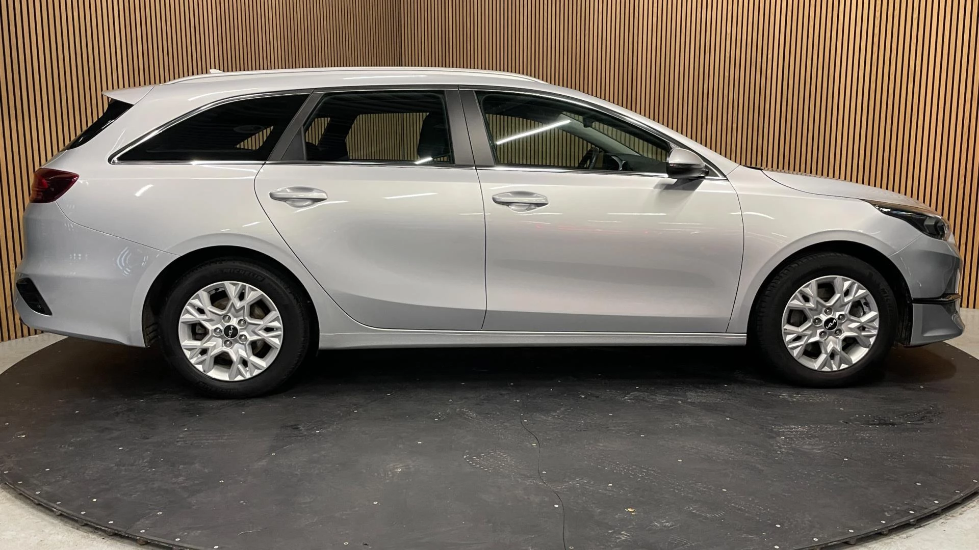 Hoofdafbeelding Kia Ceed Sportswagon