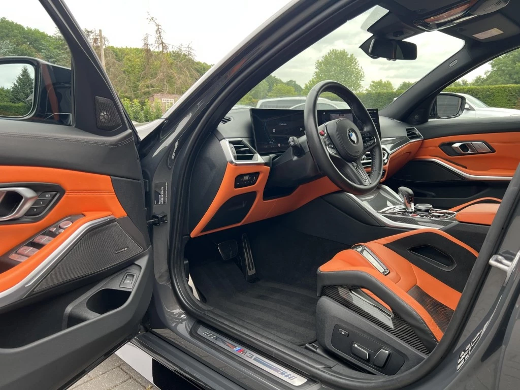 Hoofdafbeelding BMW M3