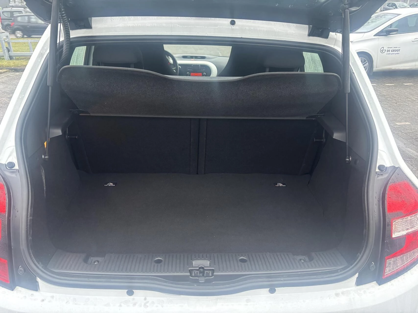 Hoofdafbeelding Renault Twingo