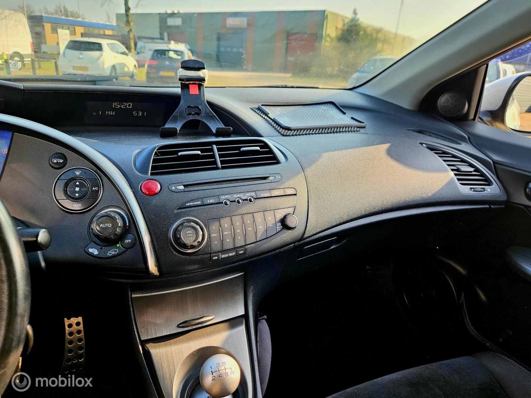 Hoofdafbeelding Honda Civic