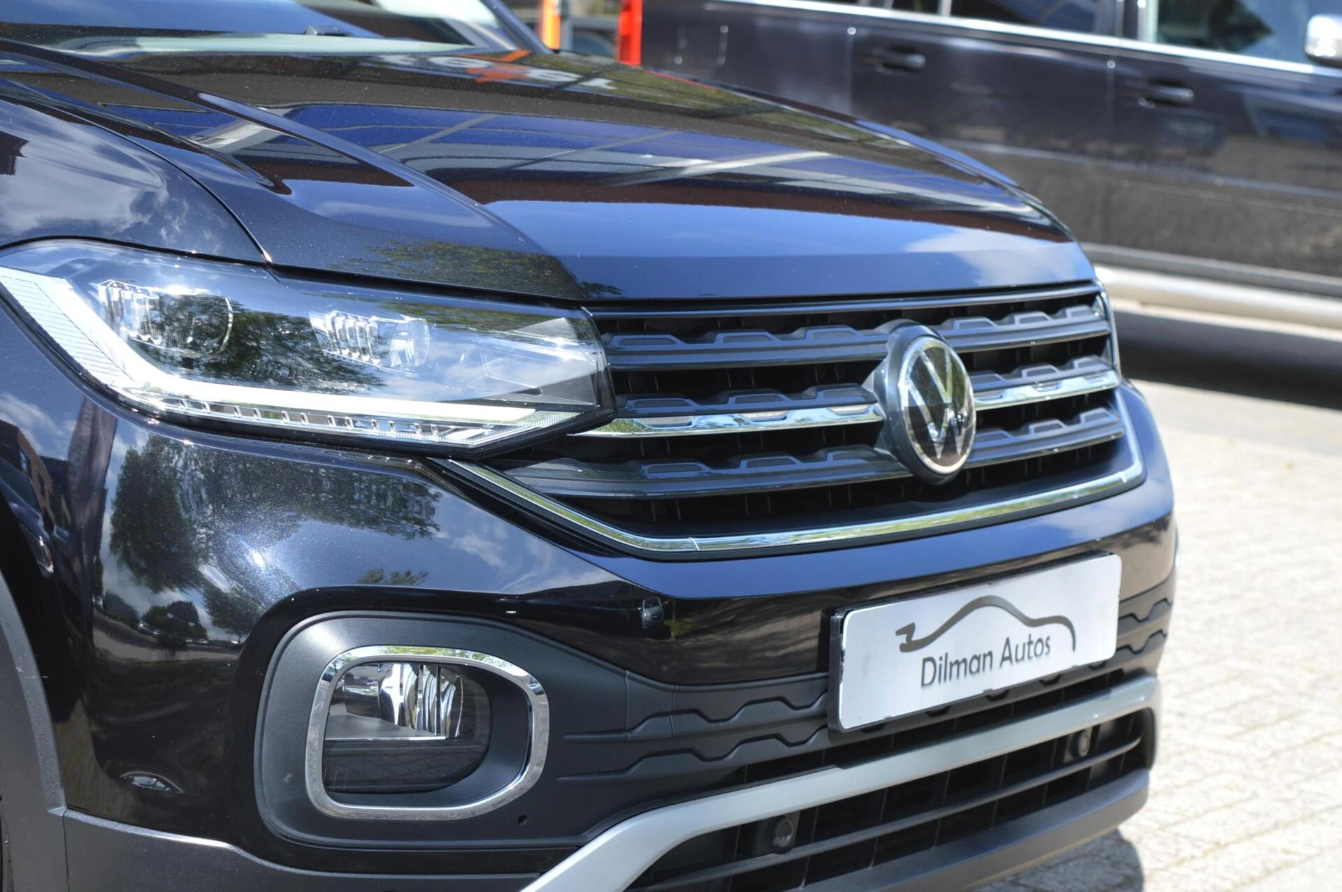 Hoofdafbeelding Volkswagen T-Cross