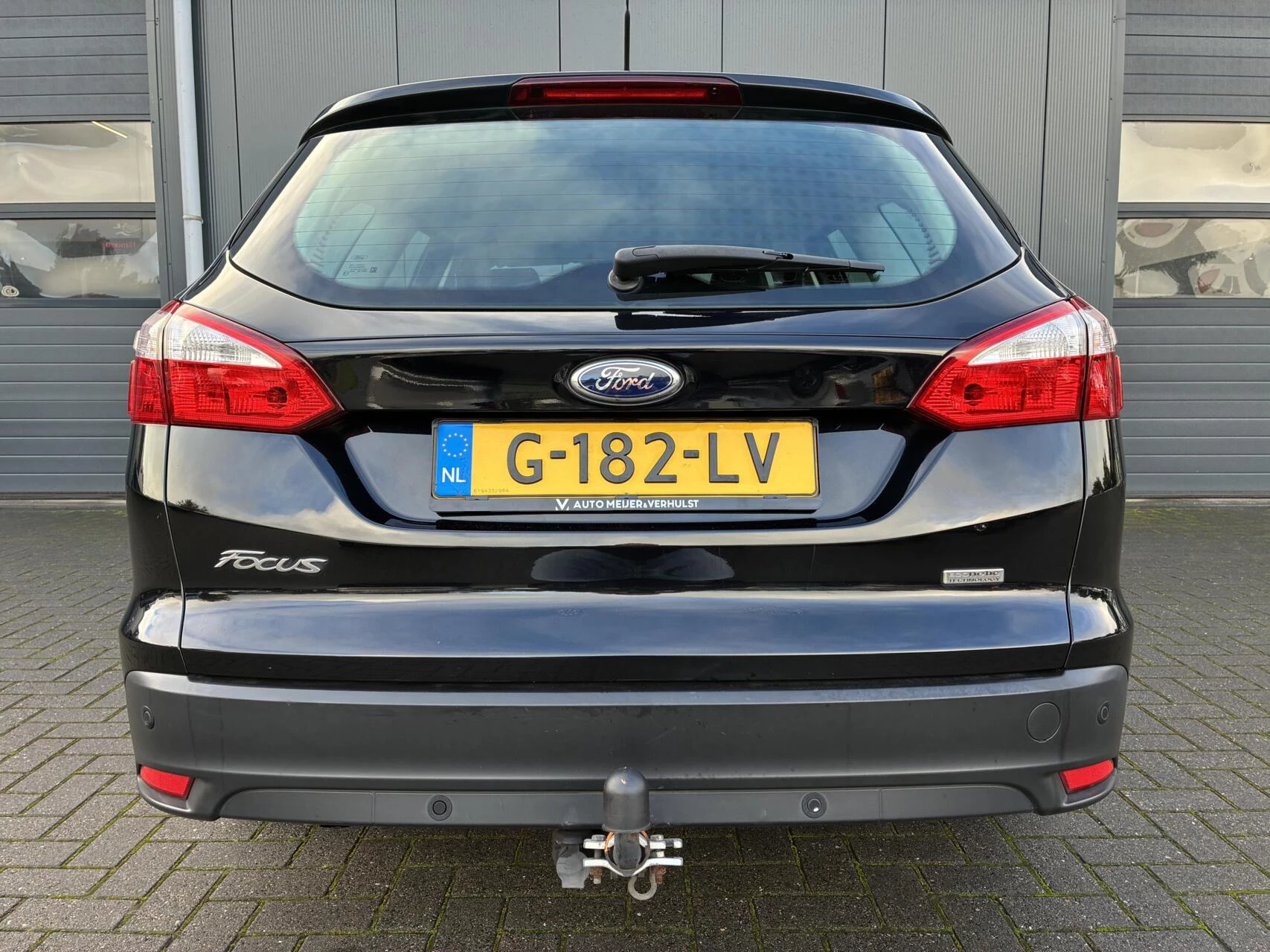 Hoofdafbeelding Ford Focus