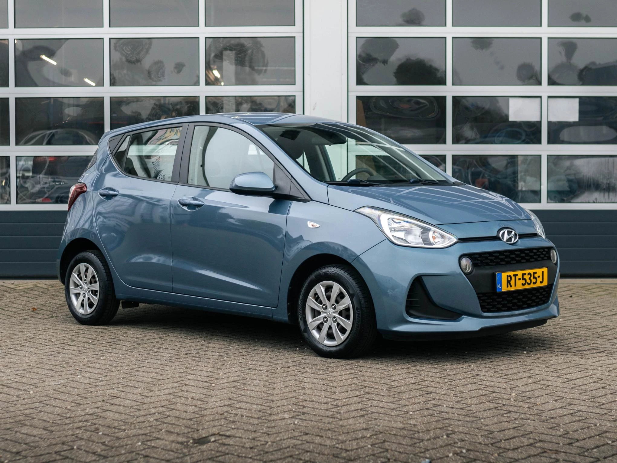 Hoofdafbeelding Hyundai i10