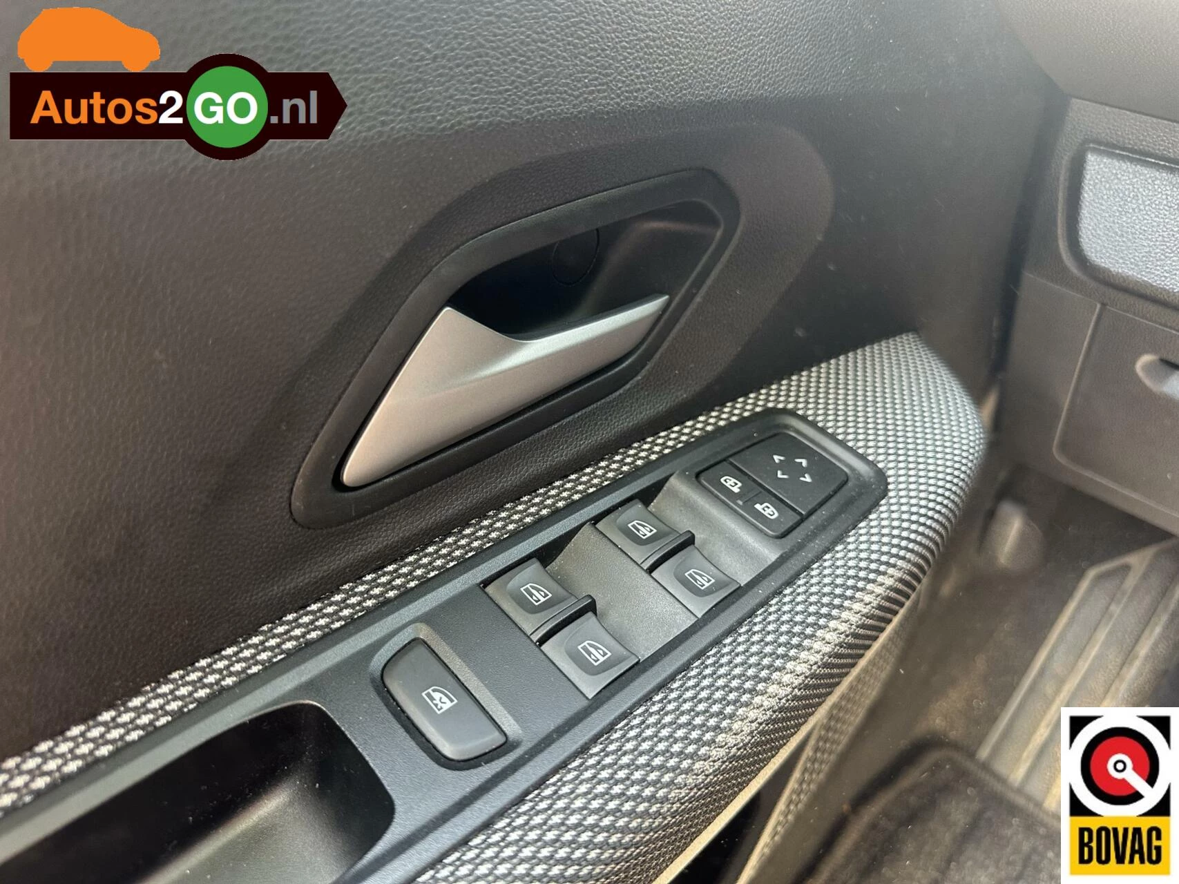 Hoofdafbeelding Dacia Sandero