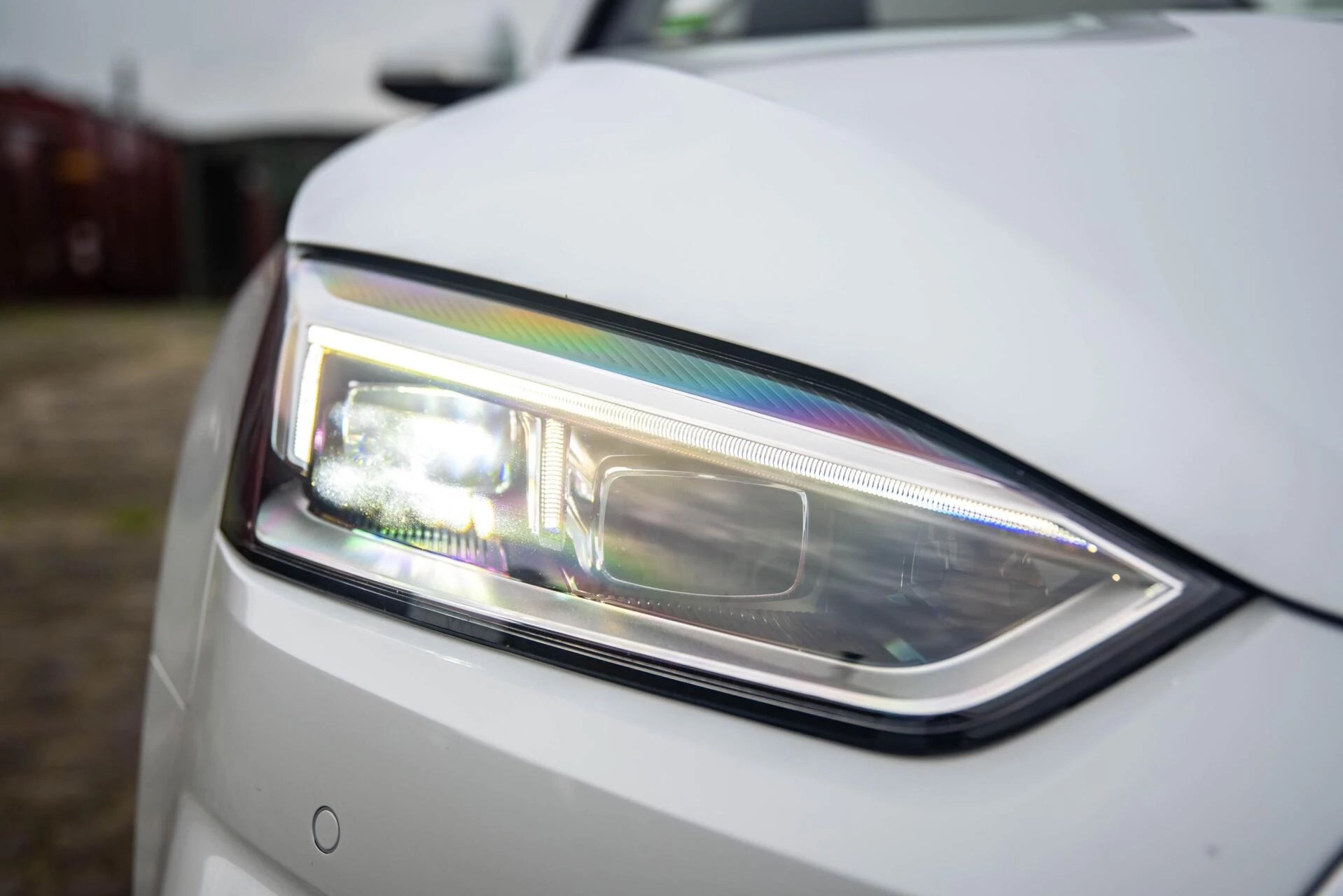 Hoofdafbeelding Audi A5