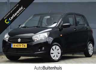 Suzuki Celerio 1.0 Comfort |17X VOORRAAD|NAVI|AIRCO|PARK. SENSOREN