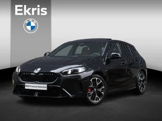 BMW 1-serie 120 | M Sportpakket Pro | Panodak | Trekhaak | Comfort Access | Stoelverwarming | Achteruitrijcamera | Driving Assistant | 18'' LMV