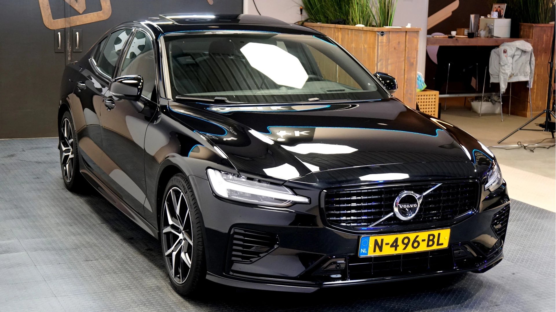 Hoofdafbeelding Volvo S60